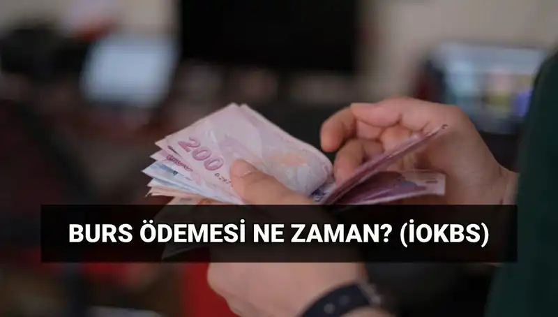 2025 Burs Ödemeleri İçin Merakla Beklenen Tarih MEB Tarafından Açıklandı!