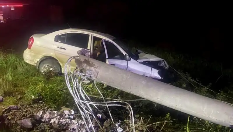 Betona Çarpan Sürücünün Hayat Mücadelesi: Son Gelişmeler