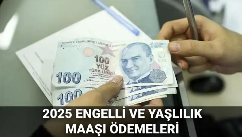 Engelli ve Yaşlılık Maaşları Haziran 2025'te Yatacak mı? Tüm Ayrıntılar Burada