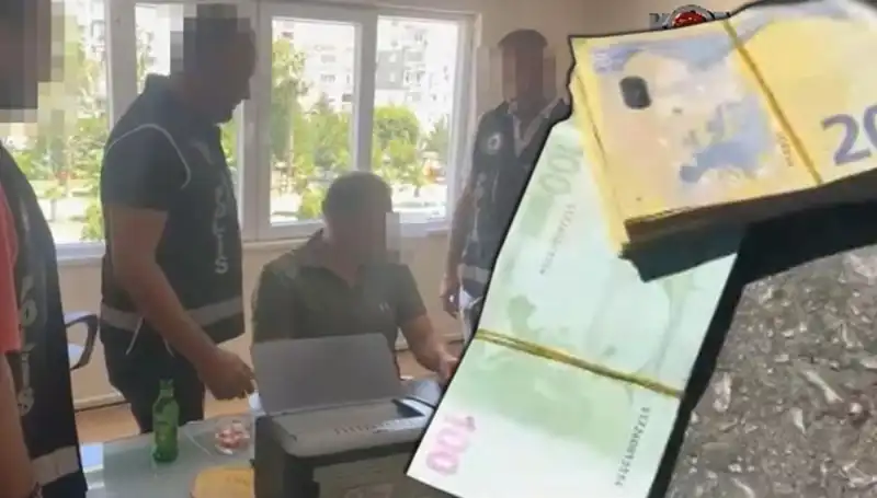 Antalya'da Rüşvet Operasyonu: Suçüstü Yakalananlar Şaşırttı!