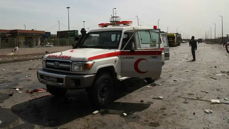 İran'da Fabrikada Korkunç Patlama: Can Kayıpları ve Nedenleri Üzerine Sorular