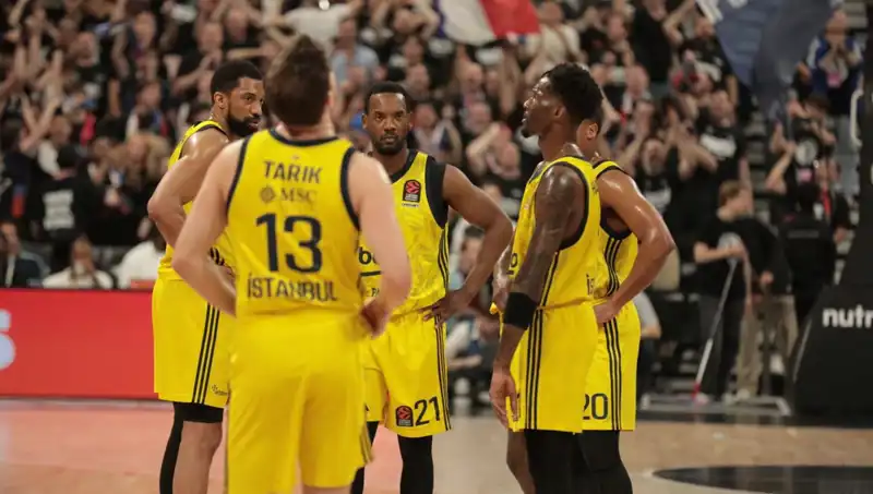 Fenerbahçe, Final Hedefiyle Panathinaikos ile Karşılaşıyor