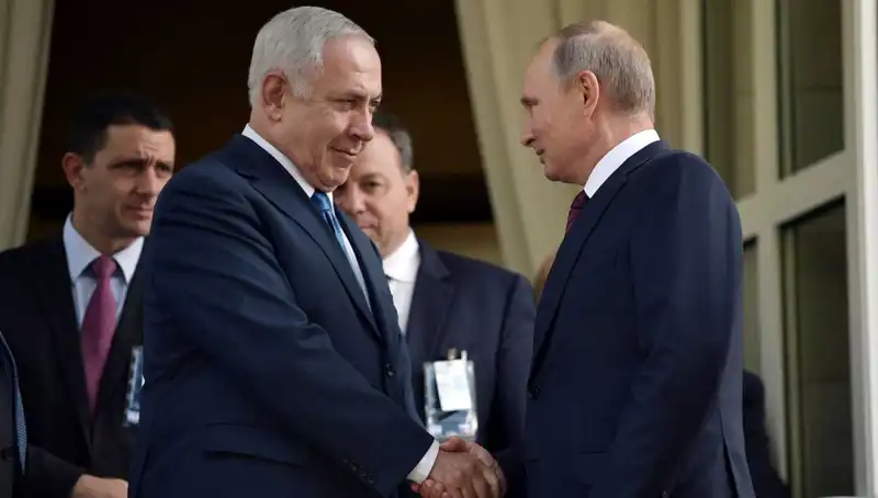 Putin ve Netanyahu: Tarihi Telefon Görüşmesi Ne Anlama Geliyor?