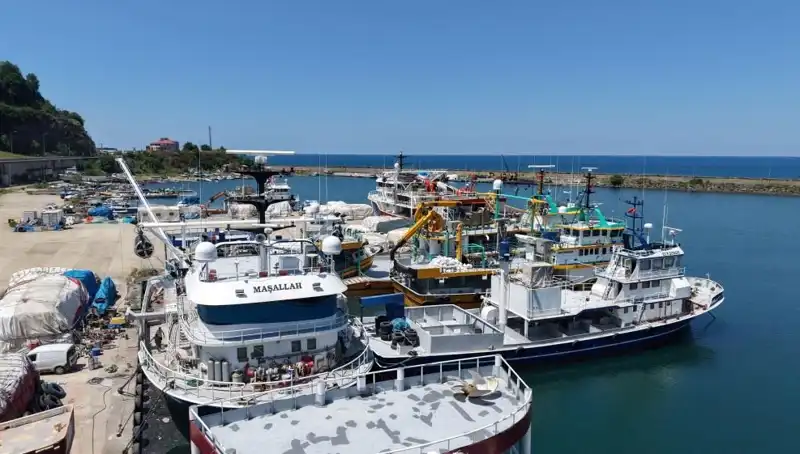 Karadeniz'de 1 Eylül Kutlamaları İçin Hazırlıklar Tüm Hızıyla Devam Ediyor
