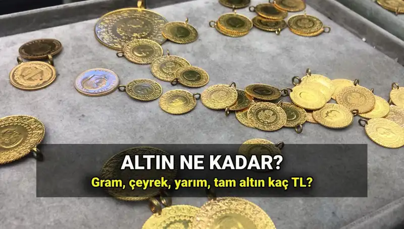 Gram Altın Fiyatları 13 Temmuz'da Yükseliş Trendine Mi Girdi?
