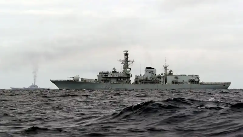 Rusya'nın Tek Uçak Gemisi Tehlikede: Stratejik Bir Kaybın Eşiğinde