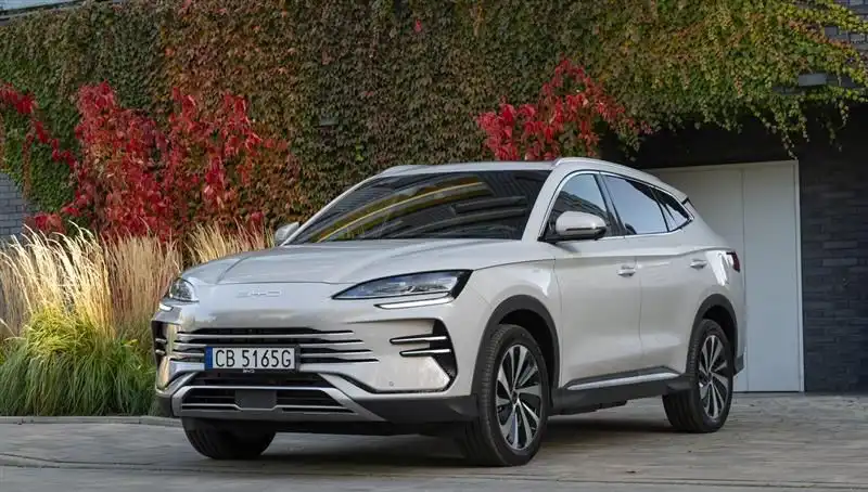 BYD, Türkiye'de Yerli Üretimle Global Pazar Hedefliyor