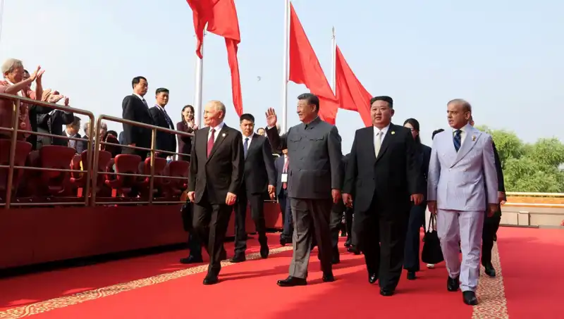 Putin ve Şi Jinping’in Ölümden Sonsuzluğa Uzanan Şaşırtıcı Sohbeti