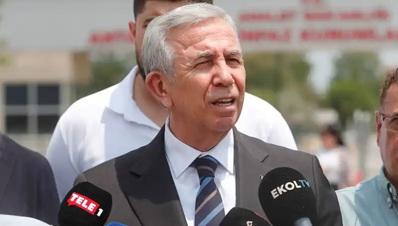 Mansur Yavaş: "2024 Yerel Seçimlerinde Aday Olmak İçin Hazırım"