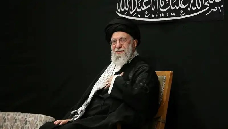 Hamaney, İsrail ile Savaşın Ardından İlk Kez Kamuoyuna Açıklandı!