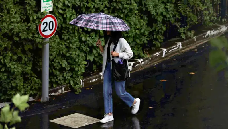 Hafta Sonu Hava Durumu: Sağanak Yağışlar Geri Dönüyor!