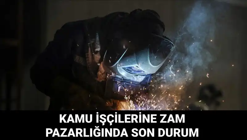 Kamu İşçilerine 2025 Toplu Sözleşme Zam Oranı: İlk İşaretler Ne Gösteriyor?
