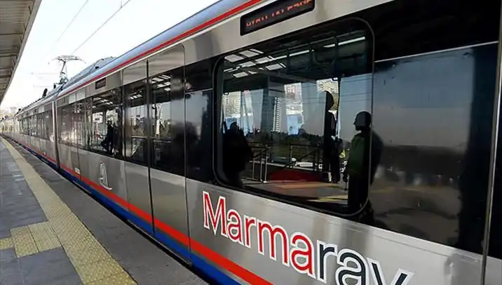 Marmaray Seferleri Durdu! 7 Temmuz 2025'te Neler Yaşandı?