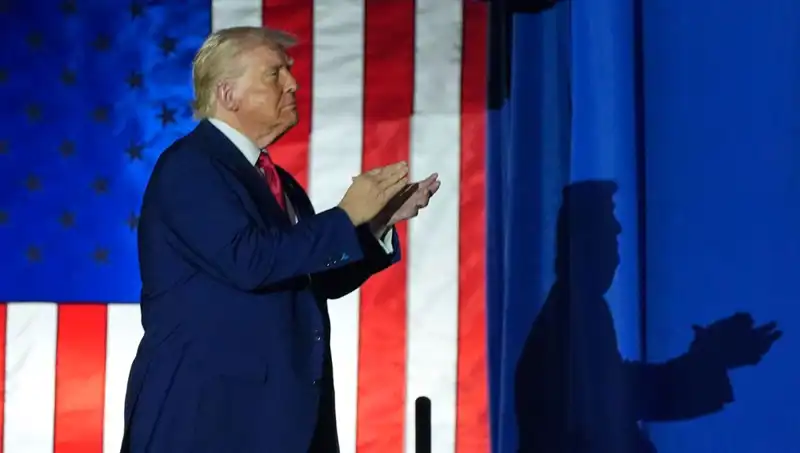 Trump, 100 Günde Tarihin En Büyük Değişimini Başardık Dedi