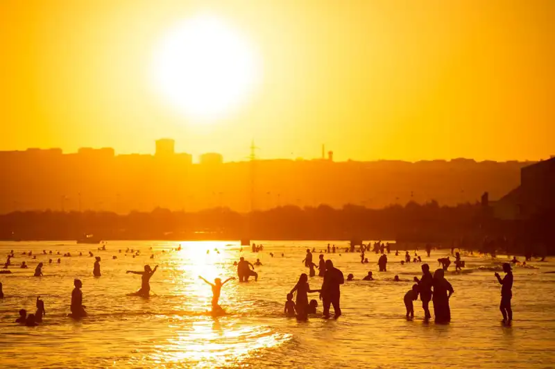 İstanbul'u Etkisi Altına Alacak Sıcak Hava Dalgası Geliyor!