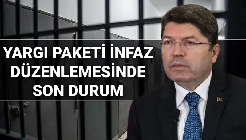Yargı Paketi ile İnfaz Düzenlemesi: Mahkumlara Yeni Fırsatlar Kapıda mı?