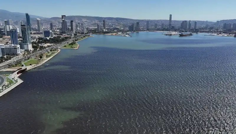 İzmir Körfezi'nde Kötü Koku Alarmı: Nedenleri ve Çözüm Önerileri