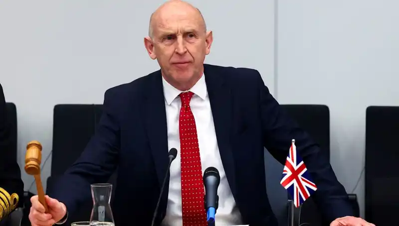Londra, Ukrayna’dan İlham Alarak Silah Üretiminde Yeni Bir Dönem Başlatıyor