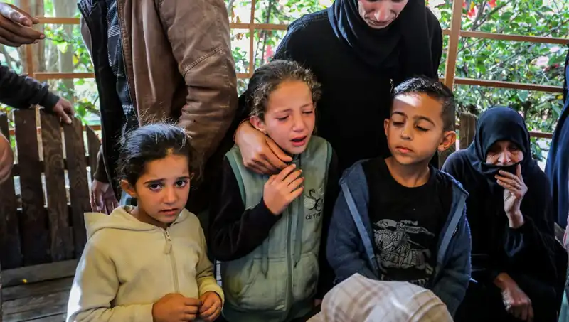 Gazze'de Savaşın Acı Tablosu: Can Kaybı 52 Bin 400’e Ulaştı