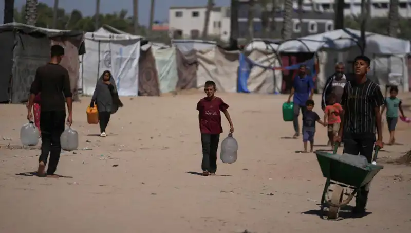 İsrail'in Gazze'ye Yönelik Şok Sürgün Planı: Bölgedeki Gelişmeler Neler?
