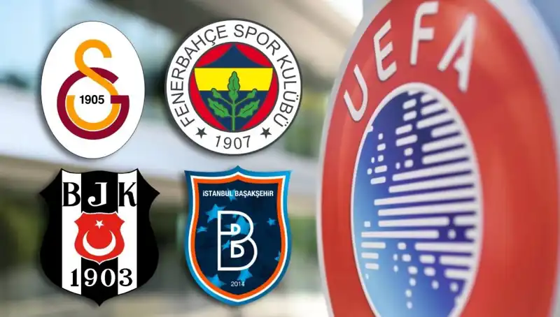 Türkiye'nin UEFA Ülke Puanı Sıralamasındaki Son Durum Ne?