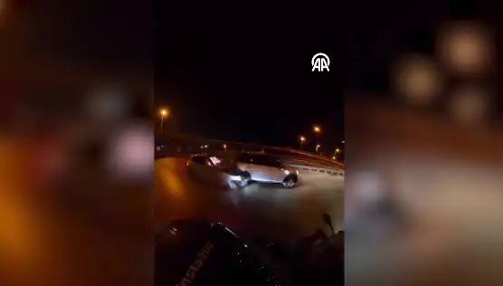 Kadıköy'de Şok Eden Trafik Kazası: Kask Kamerasına Yansıyanlar