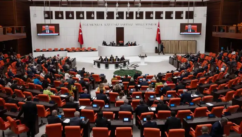 10. Yargı Paketi Meclis’te Kabul Edildi: Adalet Sisteminde Devrim Yaklaşıyor