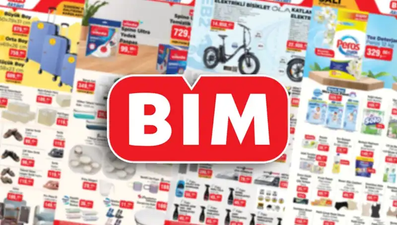 BİM'de Bu Hafta Neler Var? Fırsatlar Kaçırılmayacak!