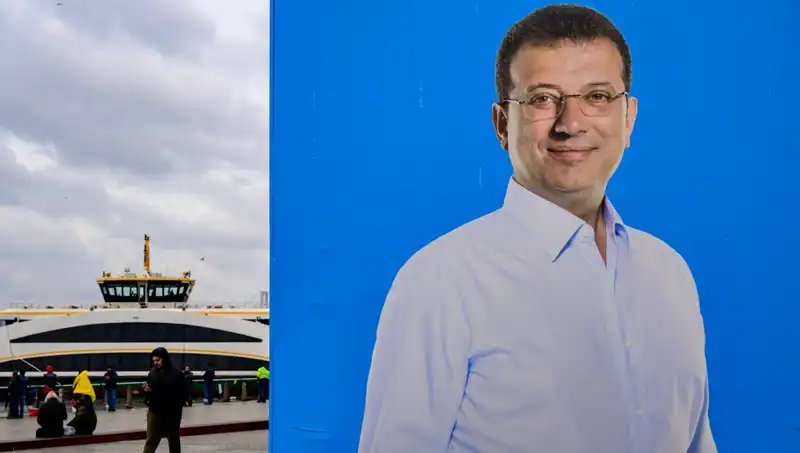 Başsavcılıktan Ekrem İmamoğlu Afişlerine Yasak: Seçim Sürecinde Gerginlik Tırmanıyor