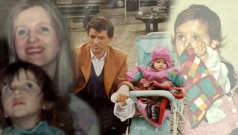İrem Helvacıoğlu, Geçmişin İzlerini Paylaştı: Çocukluk ve Gençlik Fotoğraflarıyla Tüyleri Diken Diken Ettti