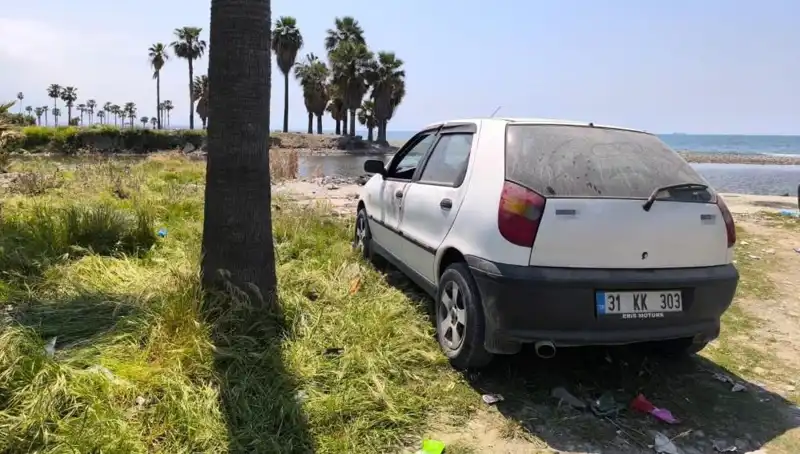 Arabasında Başından Vurulmuş Halde Bulunan Adamın Korkunç Ölümü