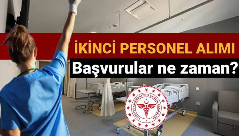 Sağlık Bakanlığı 2025 Personel Alımı Branş Dağılımı Açıklandı mı?