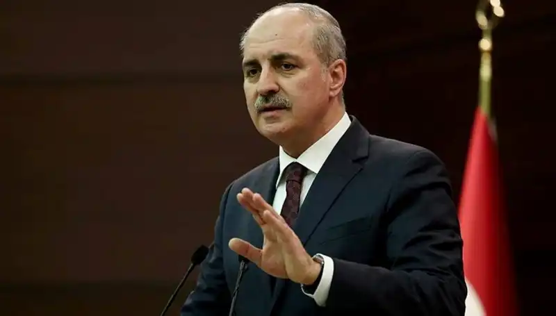 Kurtulmuş'tan Kurban Bayramı Müjdeleyen Anlamlı Mesaj