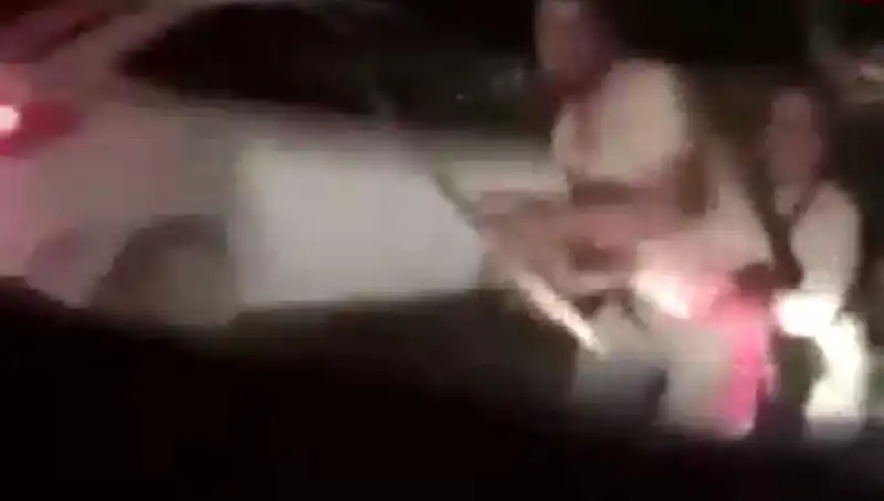 Ankara'da Trafikte Yaşanan Baltalı Saldırı Olayında Baba ve Oğul Gözaltında