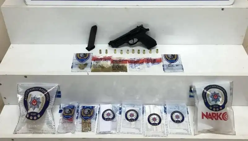 Zonguldak’ta Uyuşturucu Operasyonu: Sokaklarda Geçen Gerçekler