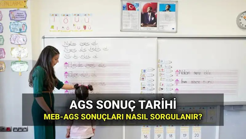 MEB-AGS Sonuçları İçin Geri Sayım Başladı: Tarih ve Detaylar Açıklandı!