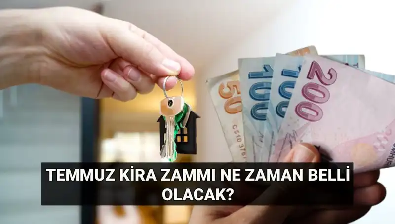 Kira Zamları İçin Gözler TÜİK’e Çevrildi: Temmuz Artış Oranı Ne Zaman Açıklanacak?