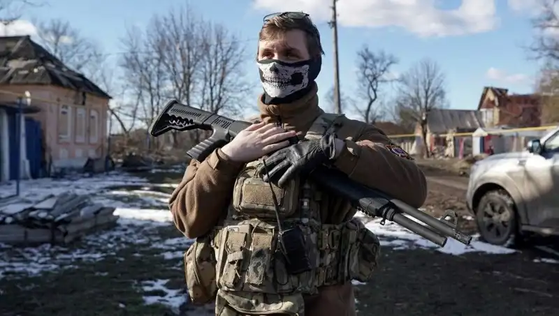 Ukrayna'nın Kursk Üzerindeki Kararlılığı: Ordu İkinci Kez Rus Topraklarında