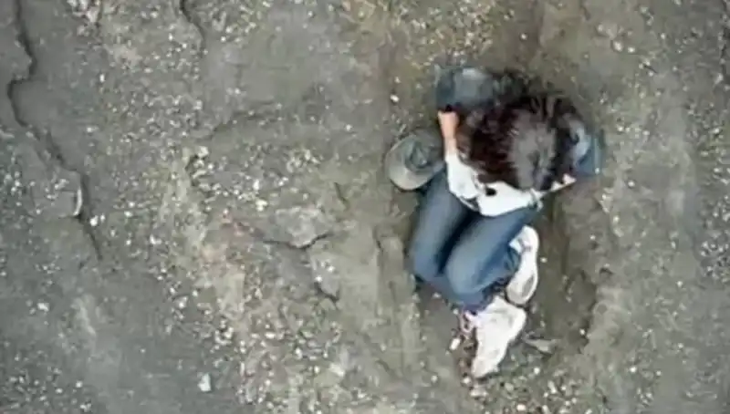Yanardağ Macerası: Turist Dört Gün Sonra Sırlarla Dolu Bir Şekilde Bulundu