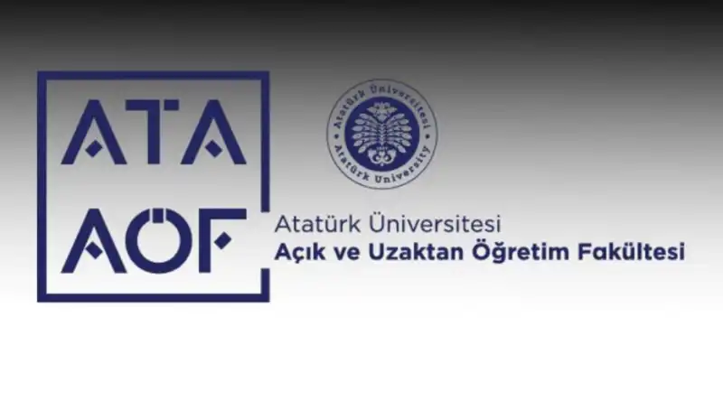ATA AÖF Üç Ders Sınavı Tarihleri Belli Oldu! Kaçırmayın!