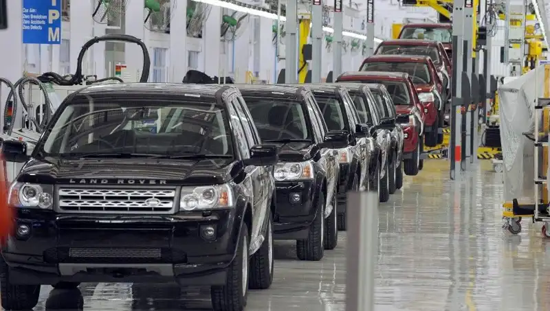 Jaguar Land Rover'a Yönelik Siber Saldırı: Üretim Durma Noktasında
