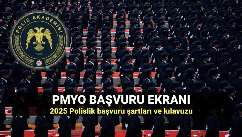 2025 PMYO Başvuru Süreci ve Şartları Hakkında Bilmeniz Gerekenler