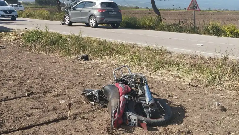 Bursa'da Feci Kaza: Bir Kişi Hayatını Kaybetti, Trafik Güvenliği Tehlikede