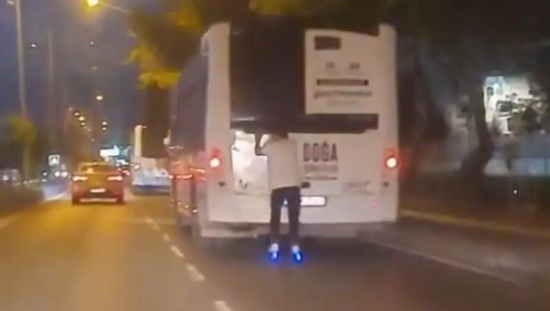 Patenle Trafikte Tehlikeli Yolculuk: Güvenliği Tehdit Eden Yeni Trend