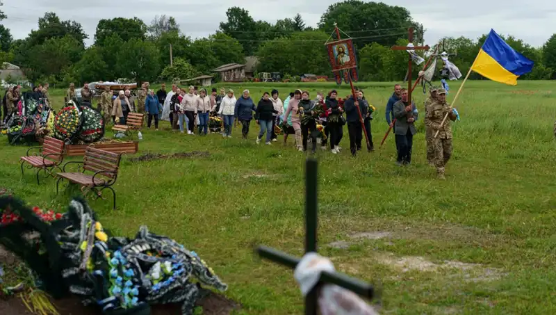 Ukrayna'da Savaşan İngiliz Askerin Hayatını Kaybetmesi: Detaylar Ortaya Çıktı