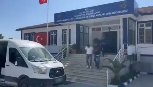 Didim'de 32 Düzensiz Göçmen Operasyonu: Detaylar Ortaya Çıktı