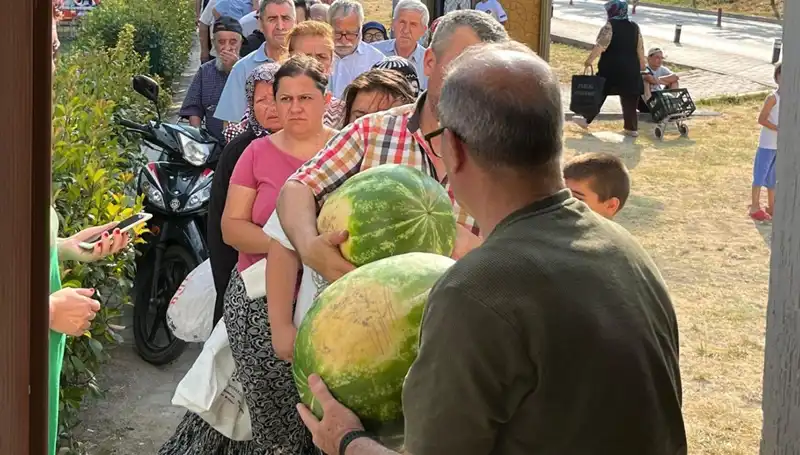 Bedava İdare Edilen Hasat: Tarlada Kalan Ürünler Ne Olacak?