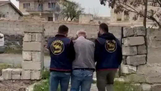 Samsun'da 49 Yıl Hapsi Bekleyen Zanlı, Nevşehir'de Ele Geçirildi!