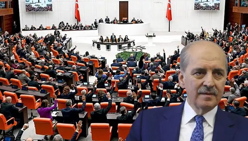 Meclis'te Başkanlık Seçimi Sürecine Giriş: Yeni Dönemde Neler Olacak?