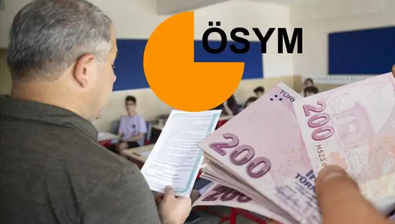 2025 YKS Sınav Görevli Ücretleri Ne Kadar? Detaylar Burada!